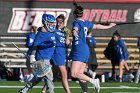 WLax vs BSU  Women’s Lacrosse vs Bridgewater State University. - Photo by Keith Nordstrom : WLax, lacrosse